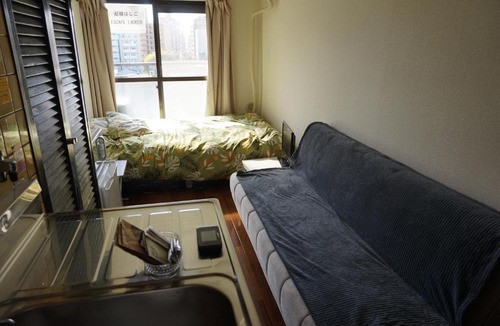 Minami Ward Apartment | CUBIC.30