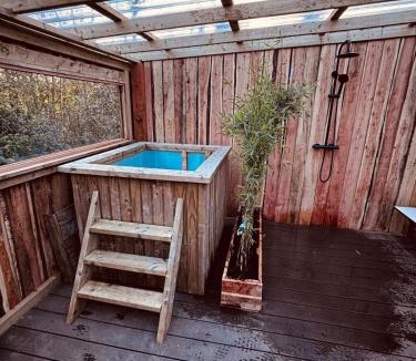 Enniskillen Ski Chalet | Cuilcagh Cabins