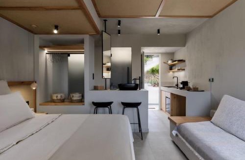 Plomari Apartment | D&G studio