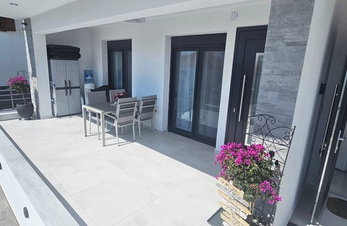 Asprovalta Apartment | DaRo- Appartments - APP FYNN (250m to the beach)
