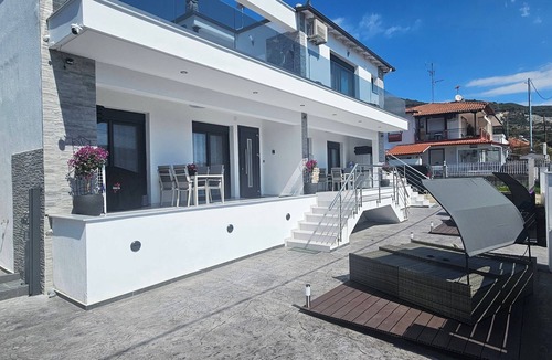 Asprovalta Apartment | DaRo- Appartments - APP FYNN (250m to the beach)