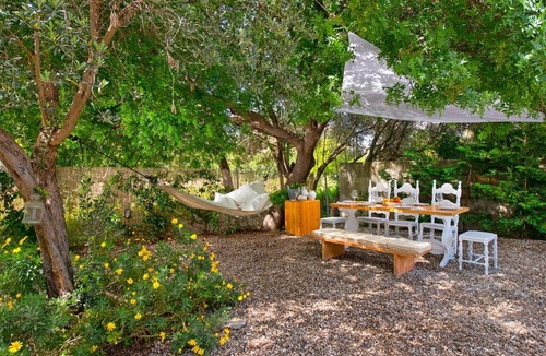 Ialyssos Villa | Dazzling Ialysos Villa | Villa Alecdora | 3 Bedrooms | Design Walk-in Swimming