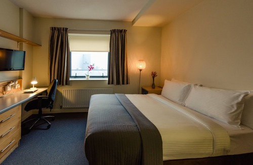 Glasnevin Hotel | DCU Rooms - Campus Accommodation