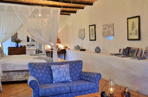 Bredasdorp House | De Hoop Suites