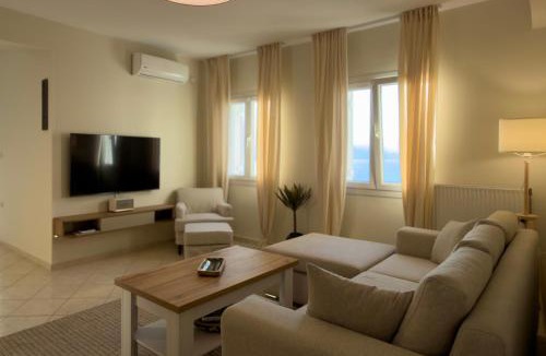 Samos Apartment | Delion