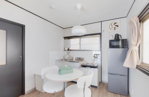 Konohana Apartment | DENPO Terrace