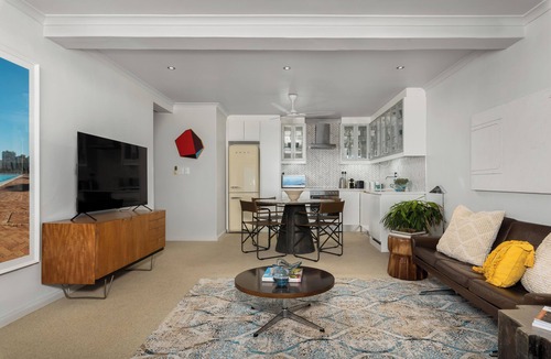 Clifton Apartment | Designer Oasis with Stunning Ocean Views
