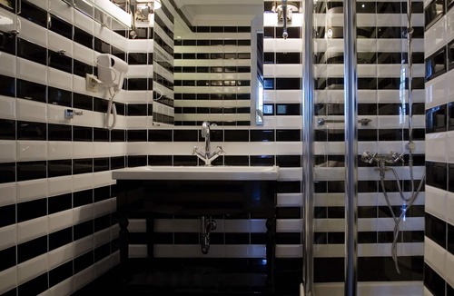 Portaria Hotel | Despotiko Hotel