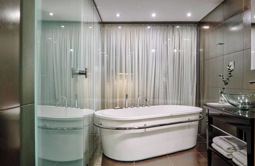 Portaria Hotel | Despotiko Hotel