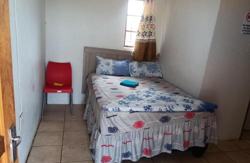 Taung Station Cabin | Diamond lodge