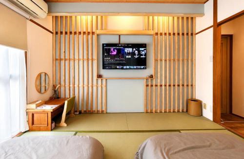 Tokushima Apartment | DiDi Sakura 205