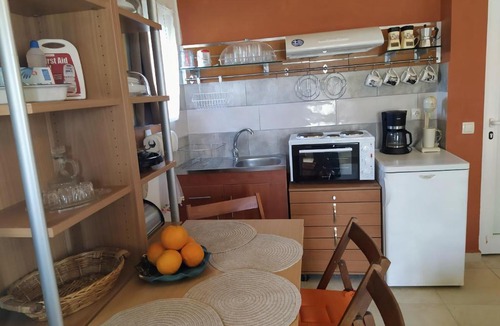 Tavronitis Apartment | Dimitris Corner studio 2 Στούντιο κοντά στα Χανιά