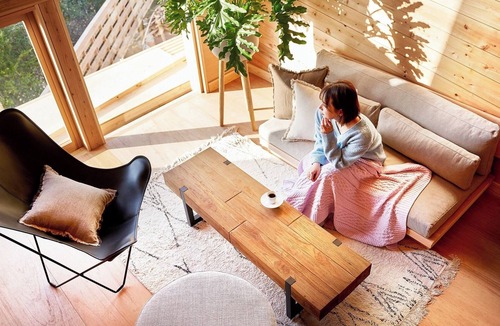 Taiji RV Rental | Dinner Included | For 4 People Glamping Plan No/Higashimuro County Wakayama