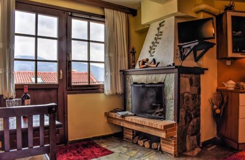 Arachova House | Dio Studios