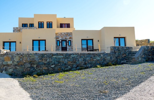 Syros Apartment | Dipolis Luxury Apartments Syros