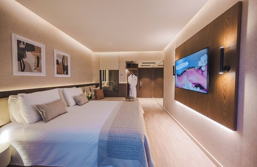 Kanoni Hotel | Divani Corfu Palace