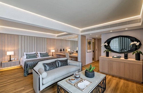 Anafiotika Hotel | Divani Palace Acropolis