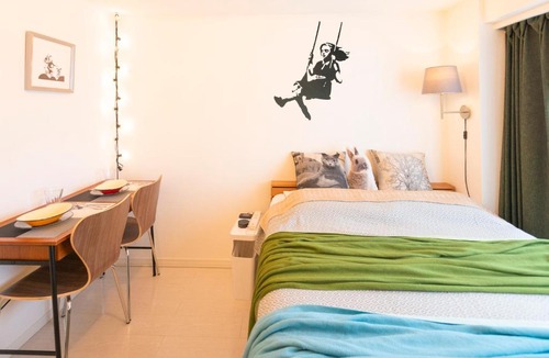 Dogenzaka Apartment | Dogenzaka634B