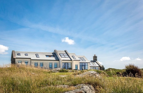 Ballyconneely Ski Chalet | Doleen House true luxury with breathtaking views