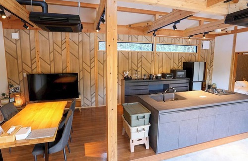 Takehara Cabin | Dome Tent B 6 people only No meals Includes /Takehara Hiroshima