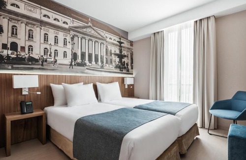 Sao Jorge de Arroios Hotel | Dorma Saldanha