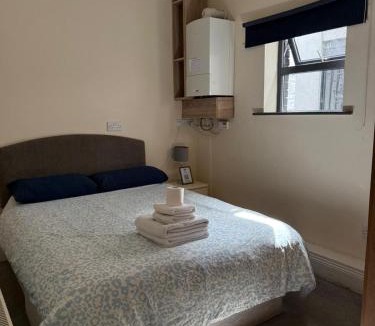 The Liberties House | Dormitorio Doble D08