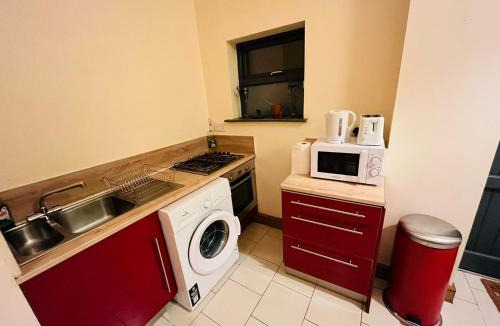 The Liberties House | Dormitorio Doble D08