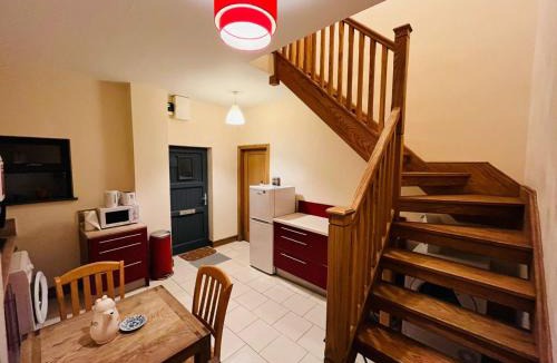 The Liberties House | Dormitorio Doble D08