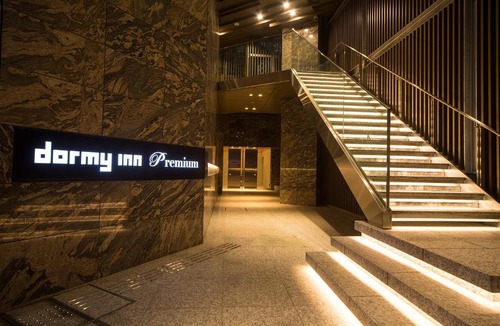 Kanda Sudacho Hotel | Dormy Inn Premium Kanda