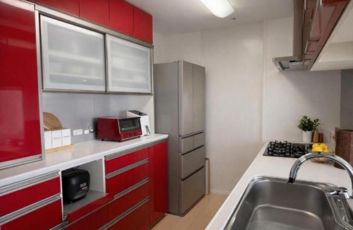 Naniwa Apartment | Dotonbori View Luxury Penthouse