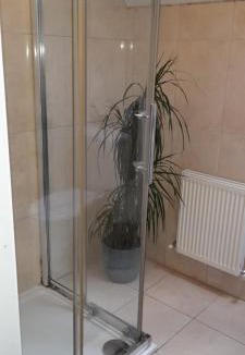 Loughrea House | Double Bed in Loft Space with En Suite