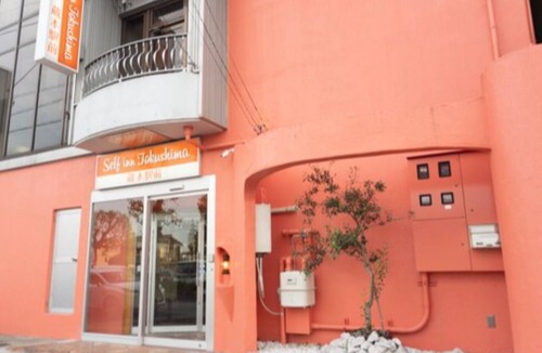 Tokushima Hotel | Double NonSmoking Standard Plan Free breakfas/Tokushima Tokushima