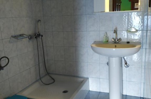 Tsagarada Apartment | Double studio room in Mylopotamos with beautifull view