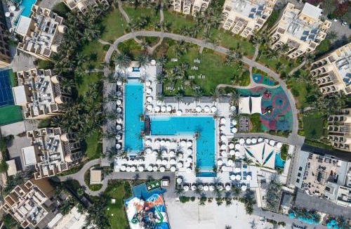 Ras Al Khaimah Resort | DoubleTree by Hilton Resort & Spa Marjan Island