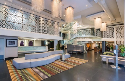 Salt River Hotel | DoubleTree by Hilton Cape Town Upper Eastside