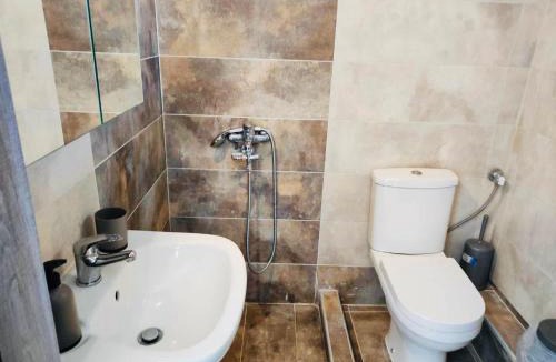 Serres Hotel | Downtown Comfy Studios D
