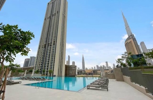 Bur Dubai Apartment | Downtown views 1 Bedroom 5 PAX direct Dubai mall