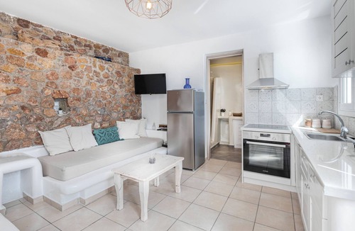 Vourvoulos Villa | Dream Villa