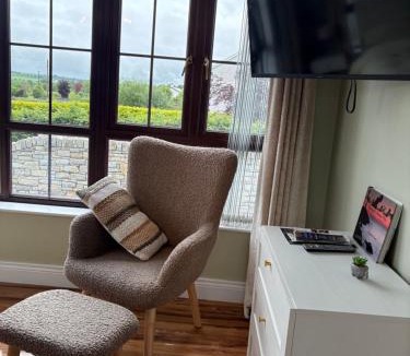 Stranorlar Apartment | Dreenan studio