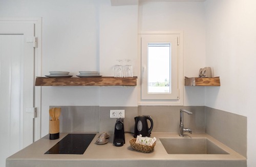 Drios Hotel | Drios Luxury Studios