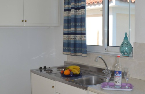 Pythagorio Apartment | Dryoussa Apartments