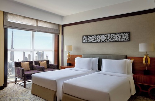 DIFC Hotel | Dusit Thani Dubai