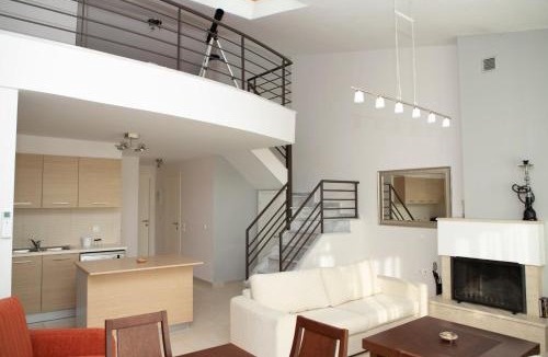 Polygyros Apartment | Eagles' Gem