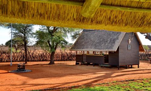 Gamagara Cabin | Eco-Lodge Gamagara Africa