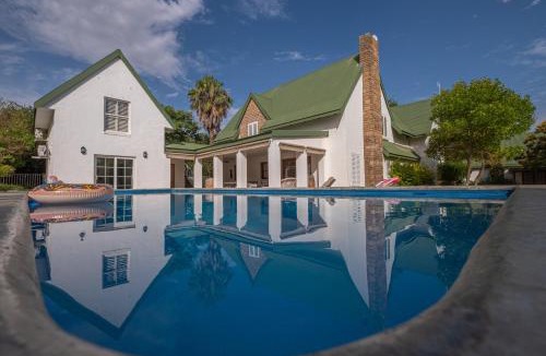 Riebeek Kasteel Apartment | Eden Studios