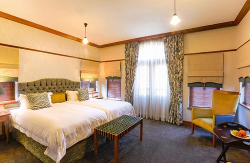 Stellenbosch Central Hotel | Eendracht Hotel