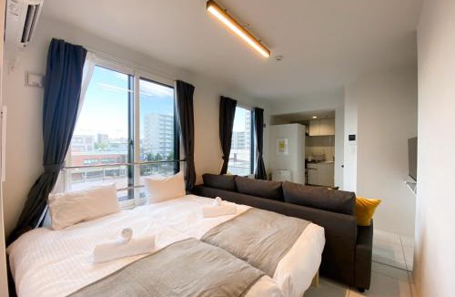 Shiroishi Apartment | EFFECT Kikusui