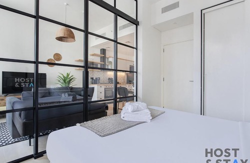 Dubai Apartment | Elegant 1BR In Collective, Dubai Hills