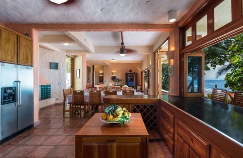 Tango Mar Villa | Elegant Costa Rican Villa with Oceanfront Infinity Pool