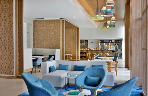 Garhoud Hotel | Element by Marriott Dubai Airport
